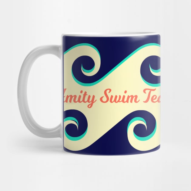 Amity Swim Team by TheDaintyTaurus